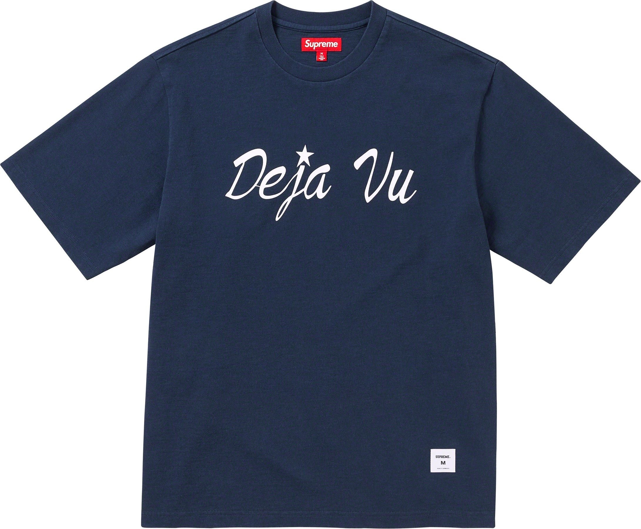 Déjà Vu S/S Top view 8